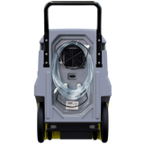 AlorAir Storm Pro Commercial Dehumidifier - Back