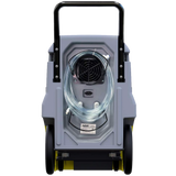 AlorAir Storm Pro Commercial Dehumidifier - Back