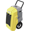 AlorAir Storm Pro Commercial Dehumidifier - Yellow Angle