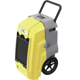 AlorAir Storm Pro Commercial Dehumidifier - Yellow Angle