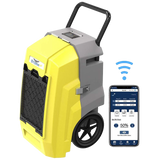 AlorAir Storm Pro Commercial Dehumidifier with App
