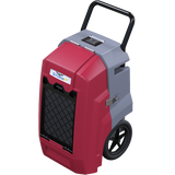 AlorAir Storm Pro Commercial Dehumidifier - Red