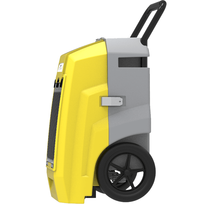AlorAir Storm Pro Commercial Dehumidifier - Side