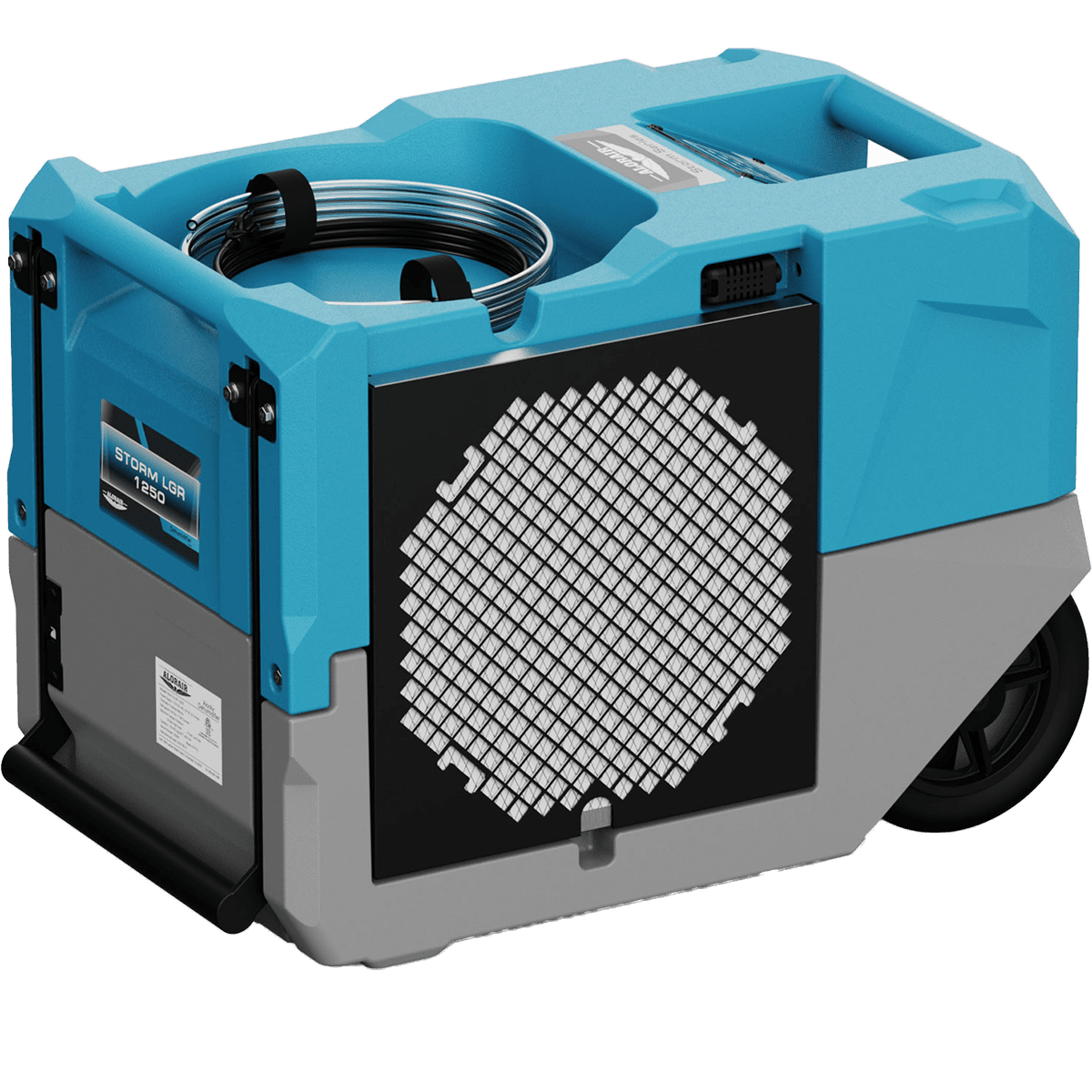Alorair Storm SLGR 1250 Smart Wi-Fi Commercial Dehumidifier - blue - main