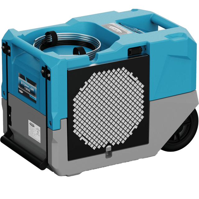 Alorair Storm SLGR 1250 Smart Wi-Fi Commercial Dehumidifier - blue - main