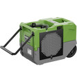 Alorair Storm SLGR 1250 Smart Wi-Fi Commercial Dehumidifier - green - main