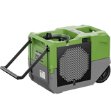 Alorair Storm SLGR 1250 Smart Wi-Fi Commercial Dehumidifier - green - main