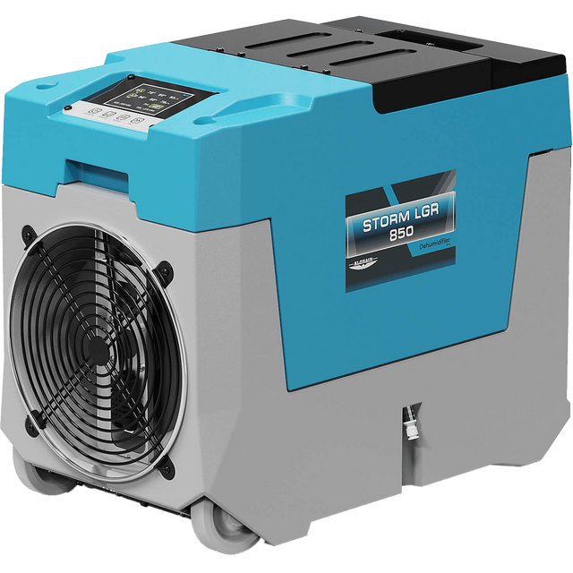Alorair Storm SLGR 850 Commercial Dehumidifier - blue - main