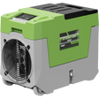 Alorair Storm SLGR 850 Commercial Dehumidifier - green - main