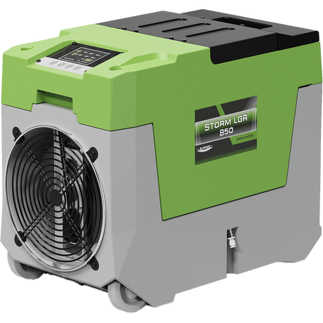 Alorair Storm SLGR 850 Commercial Dehumidifier - green - main