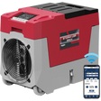 Alorair Storm SLGR 850X Commercial Dehumidifier - red - main
