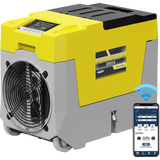 Alorair Storm SLGR 850X Commercial Dehumidifier - yellow - main