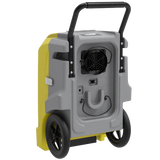 AlorAir Storm Ultra Commercial Dehumidifier - Yellow back angle