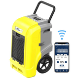 AlorAir Storm Ultra Commercial Dehumidifier with Phone App