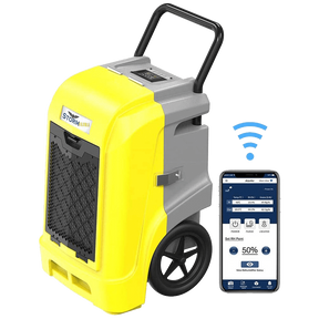 AlorAir Storm Ultra Commercial Dehumidifier with Phone App