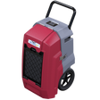 AlorAir Storm Ultra Commercial Dehumidifier - Red