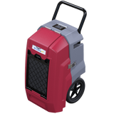 AlorAir Storm Ultra Commercial Dehumidifier - Red