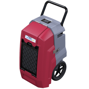 AlorAir Storm Ultra Commercial Dehumidifier - Red