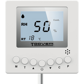Alorair Toovem Remote Dehumidistat Controller - main