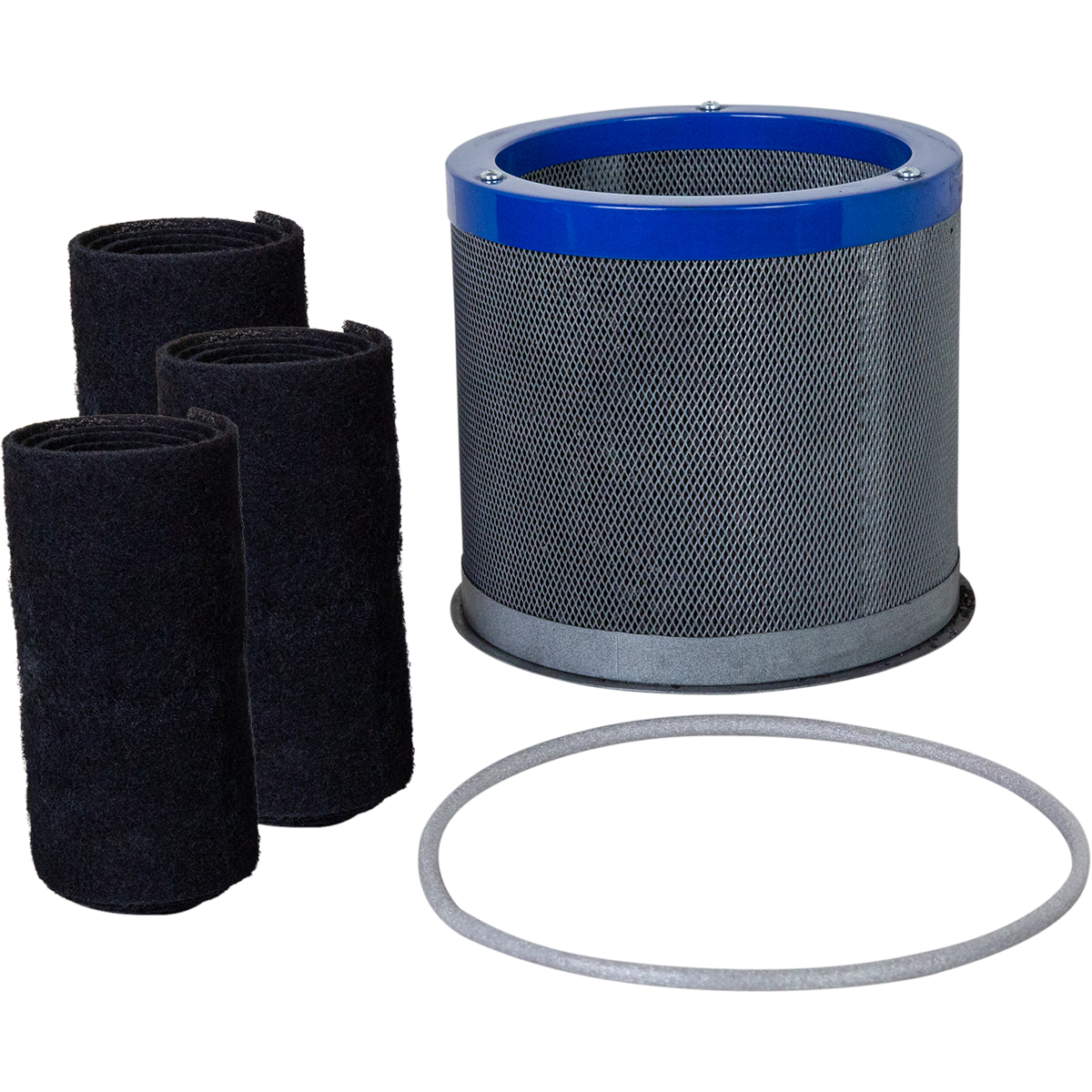 Amaircare 2500 Super Plus Annual Filter Kit + Formaldezorb Canister
