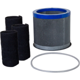 Amaircare 2500 Super Plus Annual Filter Kit + Formaldezorb Canister
