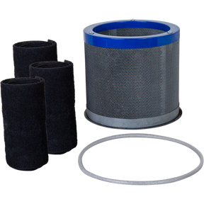 Amaircare 2500 Super Plus Annual Filter Kit + Formaldezorb Canister
