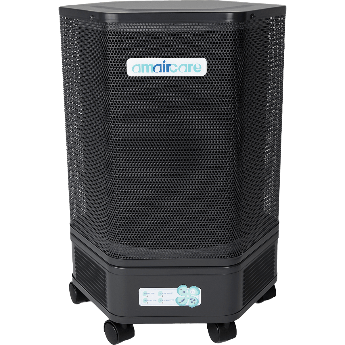 Amaircare 3000 HEPA Air Purifier - Slate