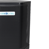 Amaircare 3000 HEPA Air Purifier - Slate Side