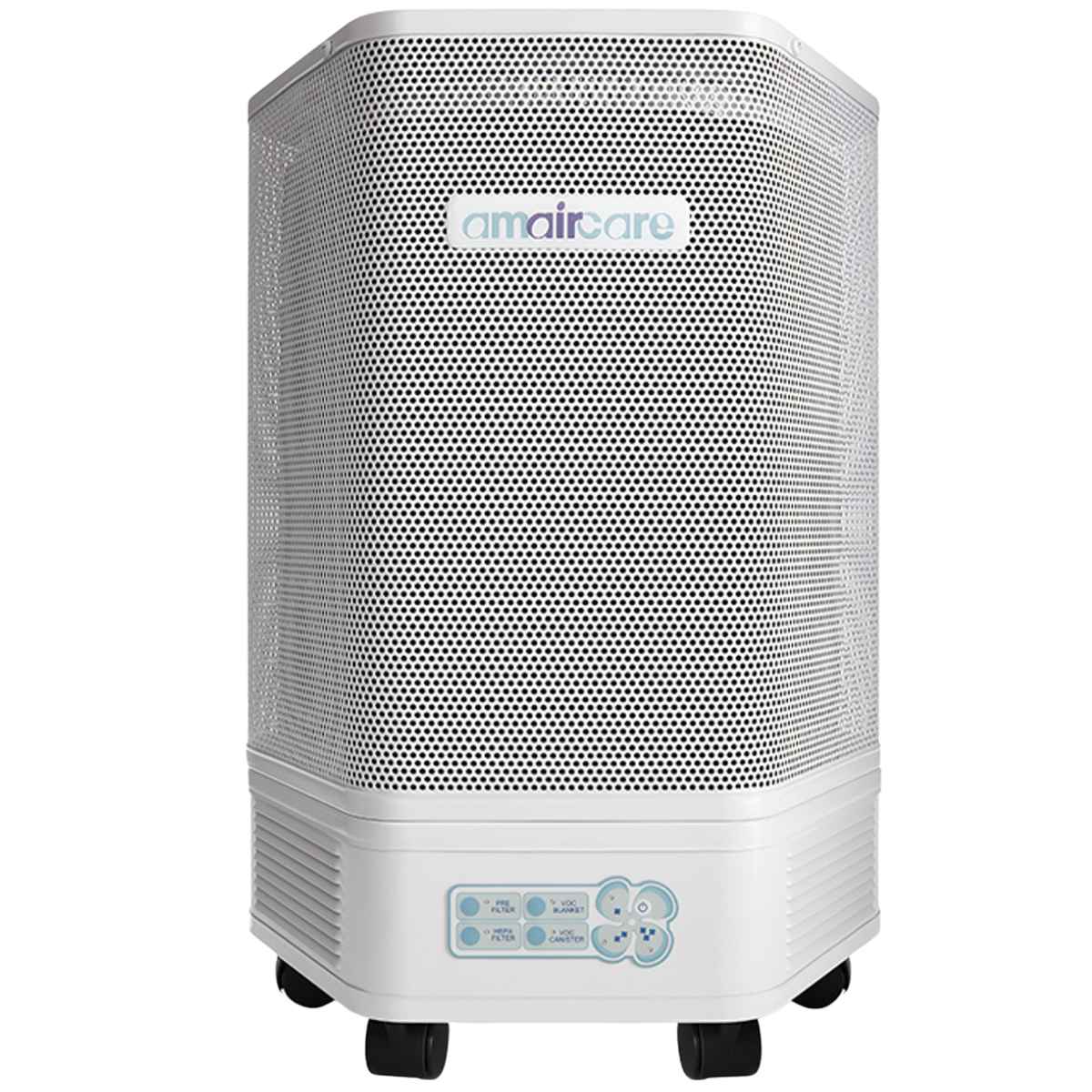 Amaircare 3000 HEPA Air Purifier Whitte - Main