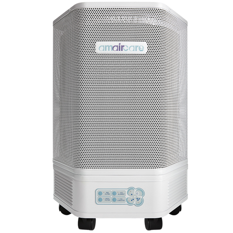 Amaircare 3000 HEPA Air Purifier Whitte - Main