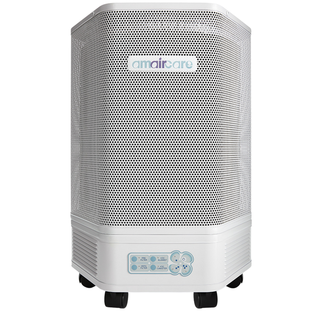 Amaircare 3000 HEPA Air Purifier Whitte - Main