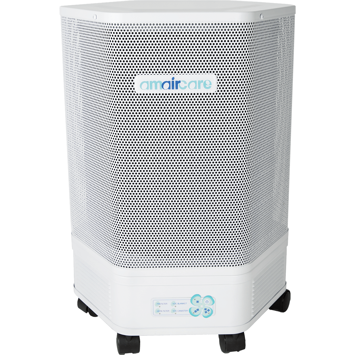 Amaircare 3000 HEPA Air Purifier - White