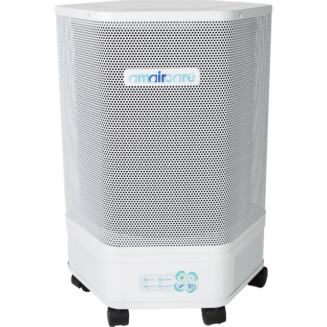 Amaircare 3000 HEPA Air Purifier - White