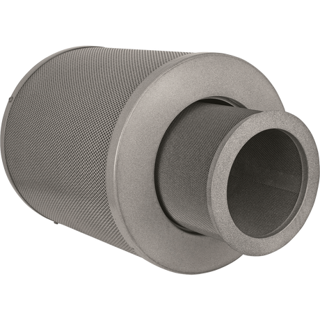 Amaircare Airwash Multi Pro 800 14" ET 100% Carbon VOC Canister - Inside HEPA Canister