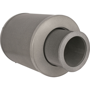 Amaircare Airwash Multi Pro 800 14" ET 100% Carbon VOC Canister - Inside HEPA Canister