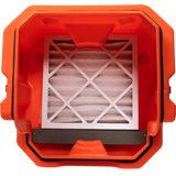 Amaircare Airwash Multi Pro 800 MERV 8 Pre-Filter - Installed