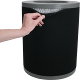 Amaircare Airwash Multi Pro 800 14" Pre-Filter - Installed