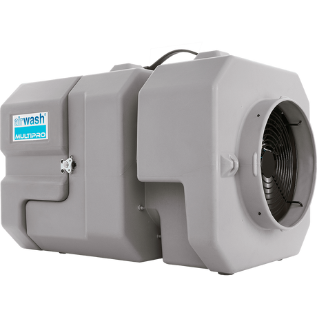 Amaircare AirWash MultiPro Air Scrubber - Back