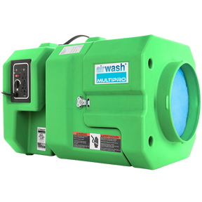 Amaircare AirWash MultiPro Air Scrubber - Green