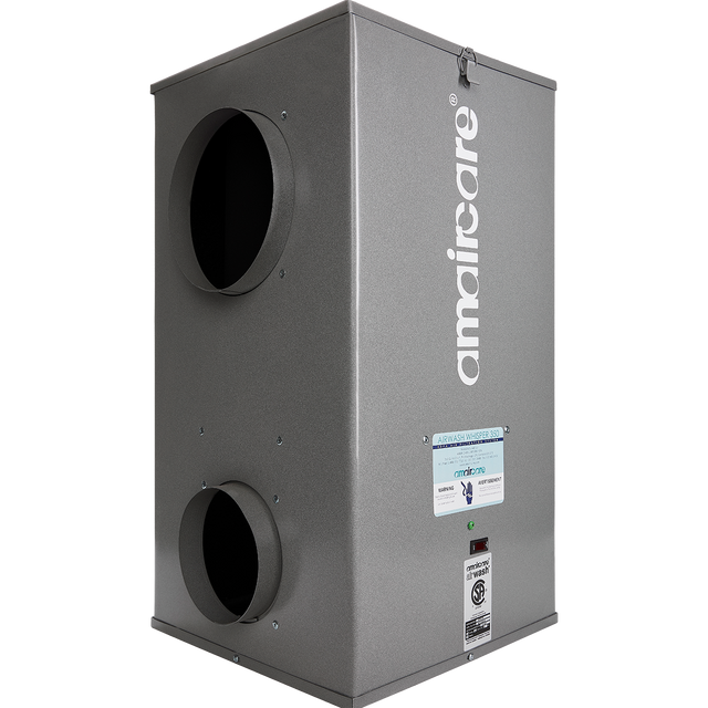 Amaircare AirWash Whisper 350 HEPA Filtration System