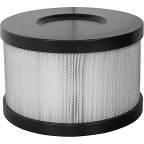 Amaircare Replacement HEPA Filter Snap On Cartridge for Roomaid - Slate

