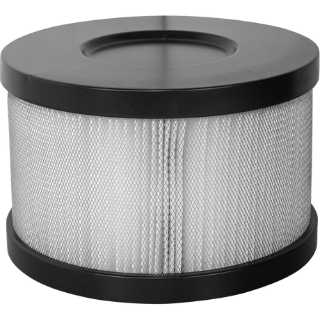 Amaircare Replacement HEPA Filter Snap On Cartridge for Roomaid - Slate
