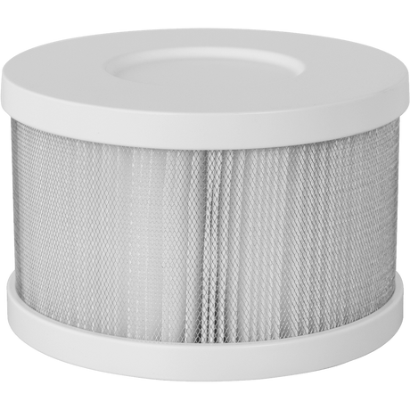 Amaircare Replacement HEPA Filter Snap On Cartridge for Roomaid - White
