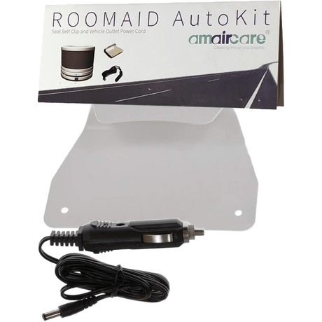 Amaircare Roomaid Auto Adaptor Kit
