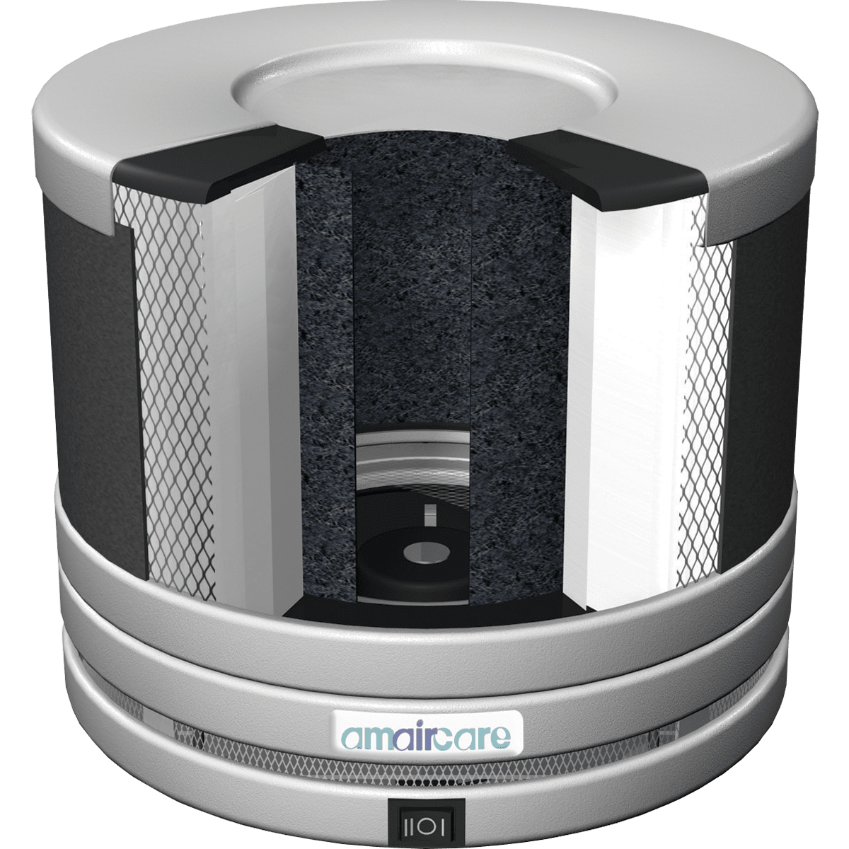 Amaircare Roomaid HEPA Air Filtration System