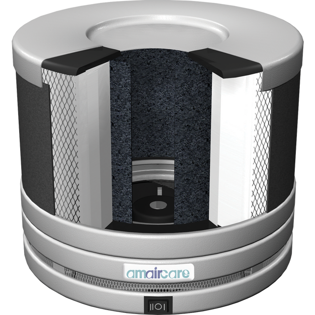 Amaircare Roomaid HEPA Air Filtration System