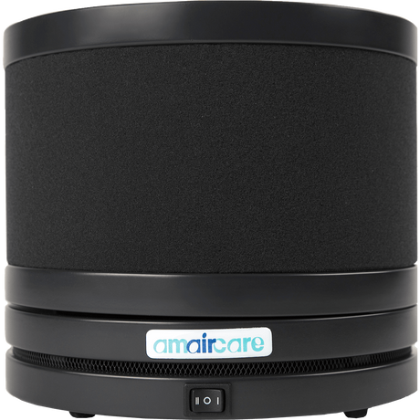 Amaircare Roomaid HEPA Air Filtration System - Slate