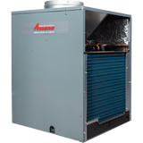 Amana 11,000 BTU Vertical Terminal Air Conditioner w/ Heat Pump - Front Angle View