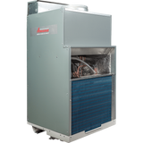 Amana 18,000 BTU Vertical Terminal Air Conditioner w/ Heat Pump - Back Angle View