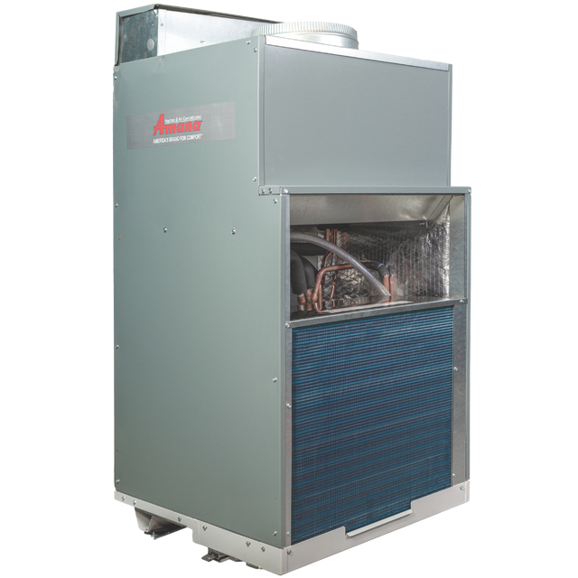 Amana 18-24k BTU Vertical Terminal Air Conditioner Heat Pump - Main
